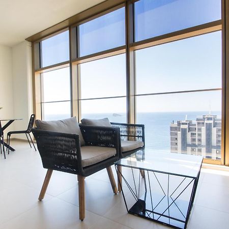 Intempo By Holuxe - 203 - 20Th Floor Apartment Benidorm Luaran gambar