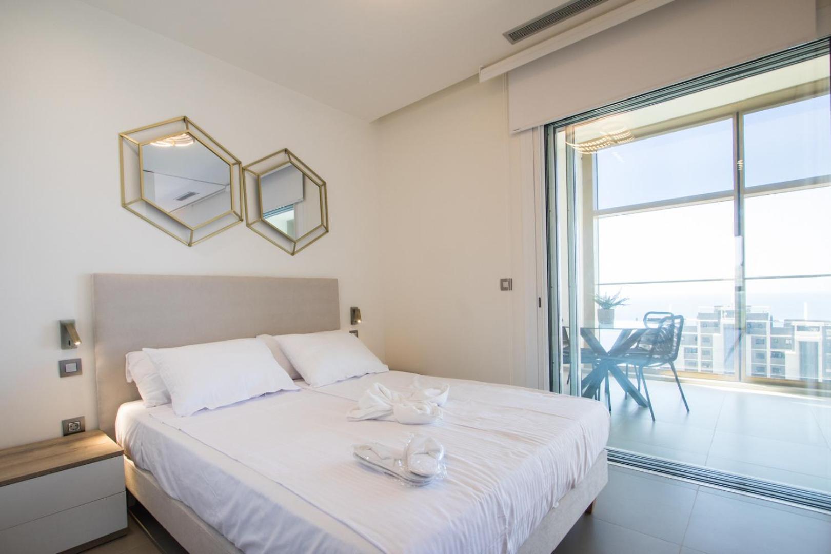 Intempo By Holuxe - 203 - 20Th Floor Apartment Benidorm Luaran gambar