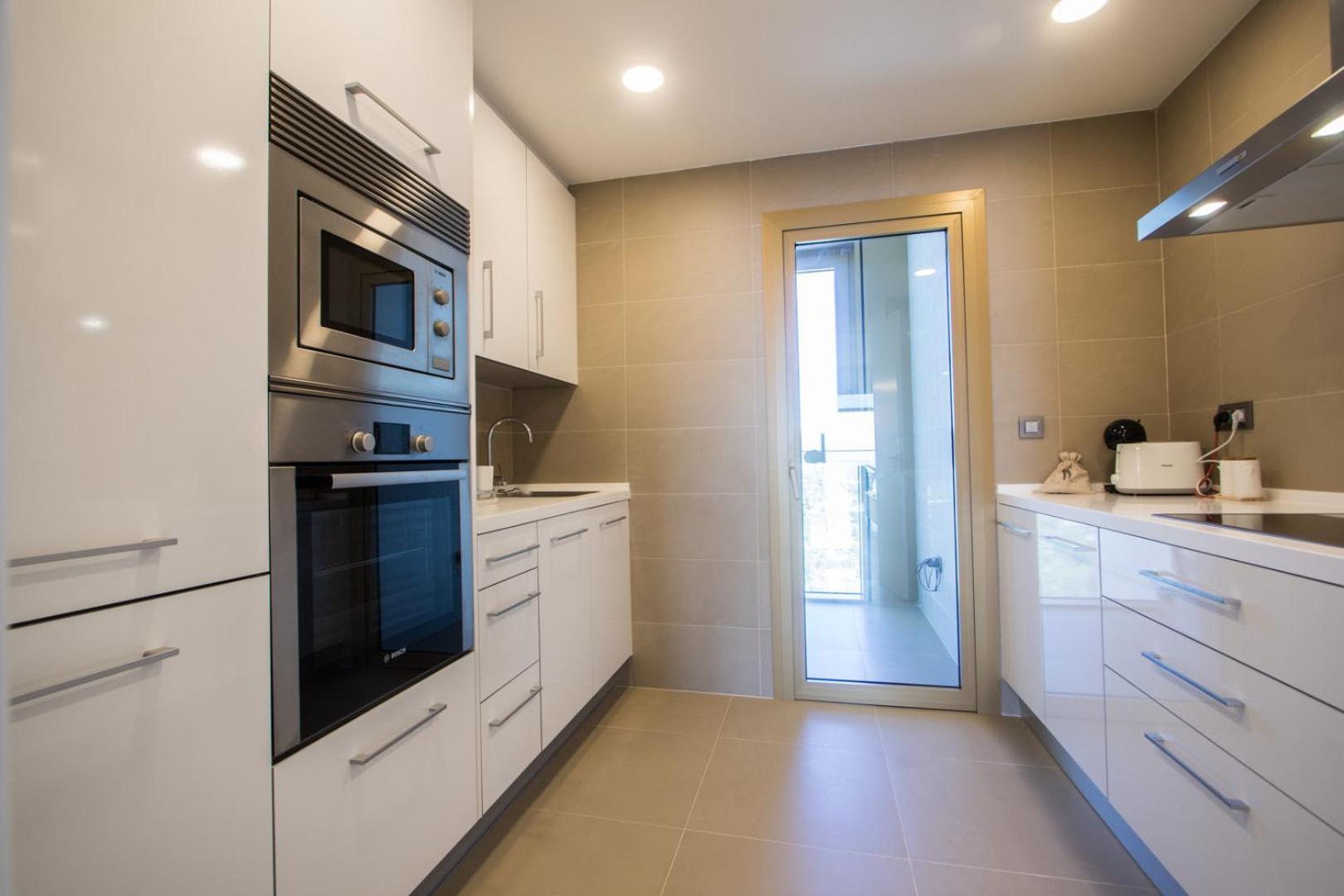 Intempo By Holuxe - 203 - 20Th Floor Apartment Benidorm Luaran gambar