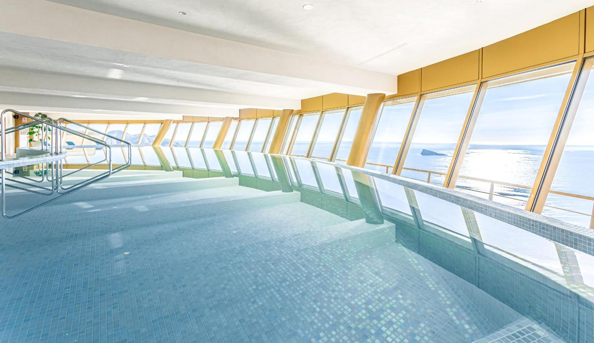 Intempo By Holuxe - 203 - 20Th Floor Apartment Benidorm Luaran gambar