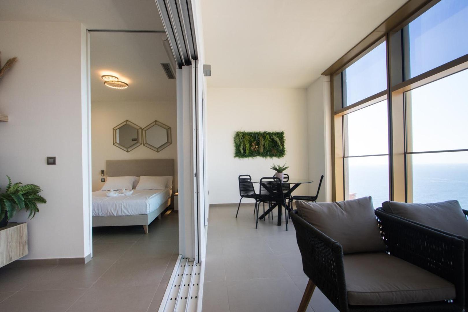Intempo By Holuxe - 203 - 20Th Floor Apartment Benidorm Luaran gambar