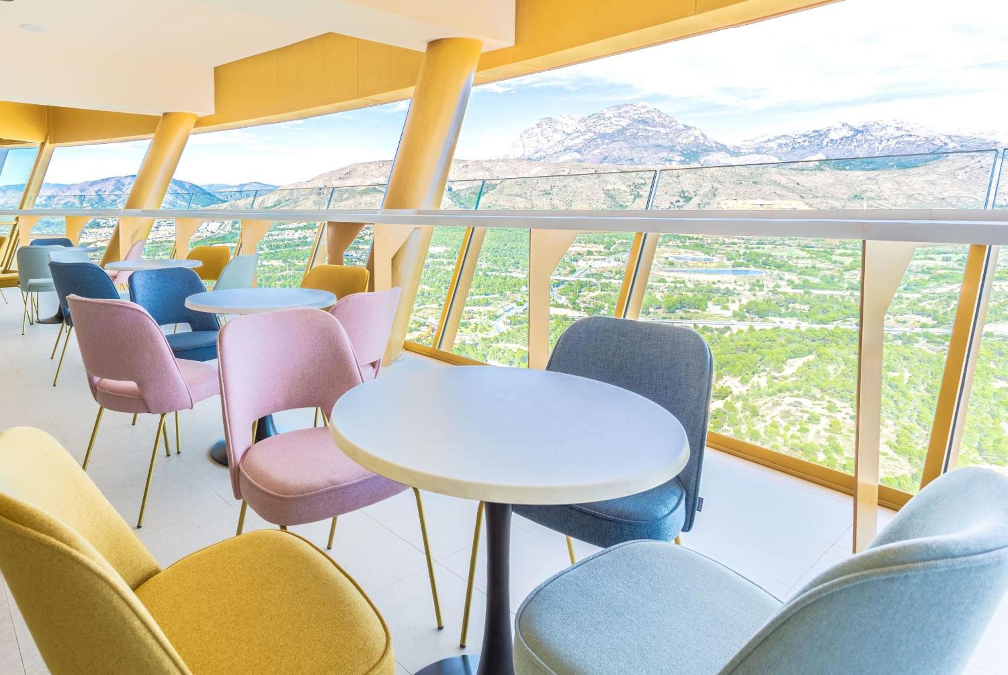 Intempo By Holuxe - 203 - 20Th Floor Apartment Benidorm Luaran gambar