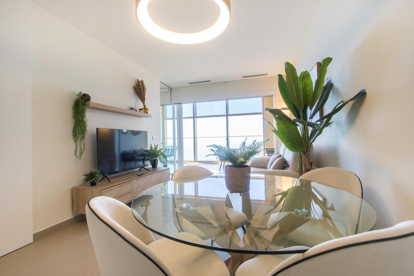 Intempo By Holuxe - 203 - 20Th Floor Apartment Benidorm Luaran gambar