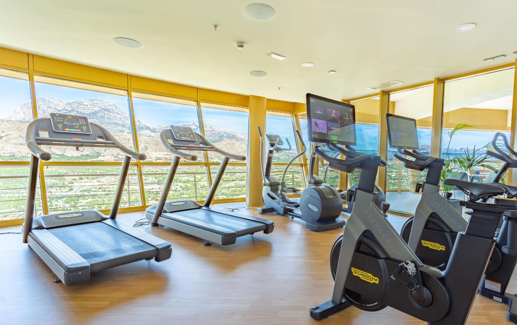 Intempo By Holuxe - 203 - 20Th Floor Apartment Benidorm Luaran gambar